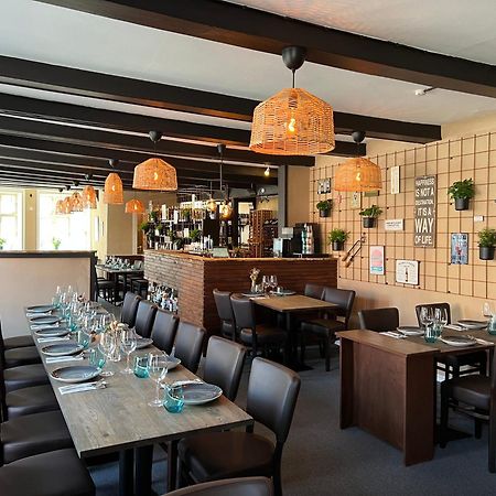 Hotel Vin & Gastro Aabenraa Zewnętrze zdjęcie