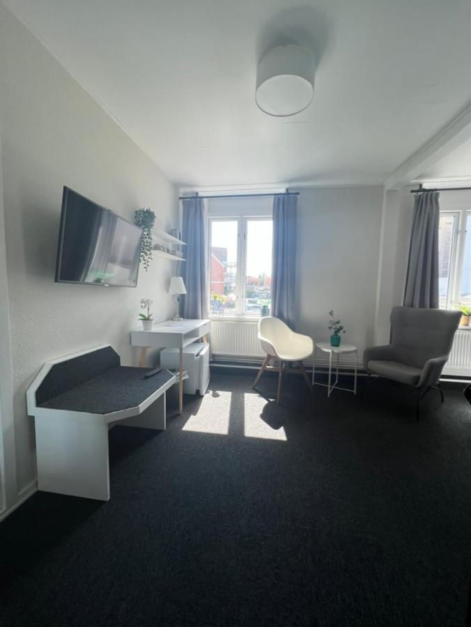 Hotel Vin & Gastro Aabenraa Zewnętrze zdjęcie