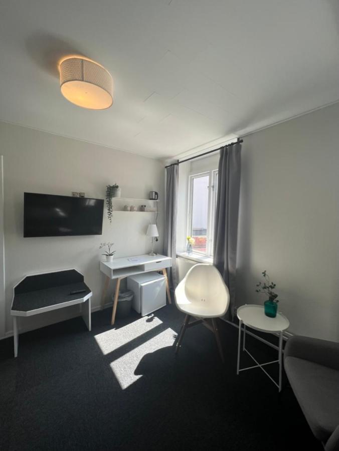 Hotel Vin & Gastro Aabenraa Zewnętrze zdjęcie