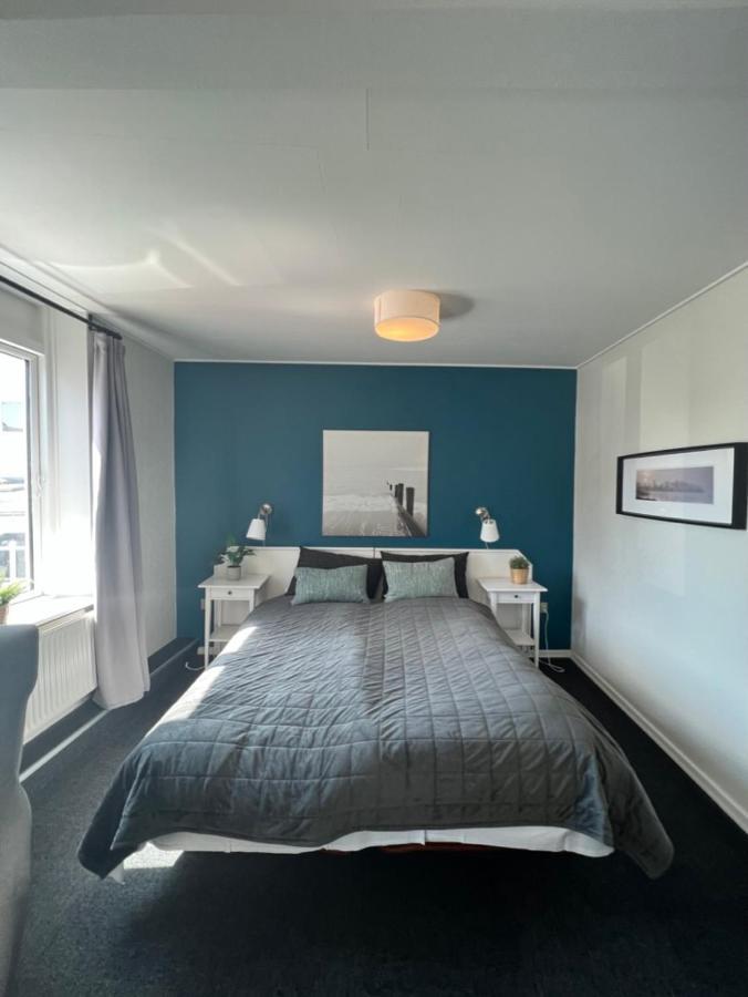 Hotel Vin & Gastro Aabenraa Zewnętrze zdjęcie