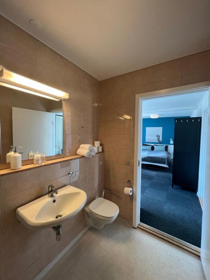 Hotel Vin & Gastro Aabenraa Zewnętrze zdjęcie