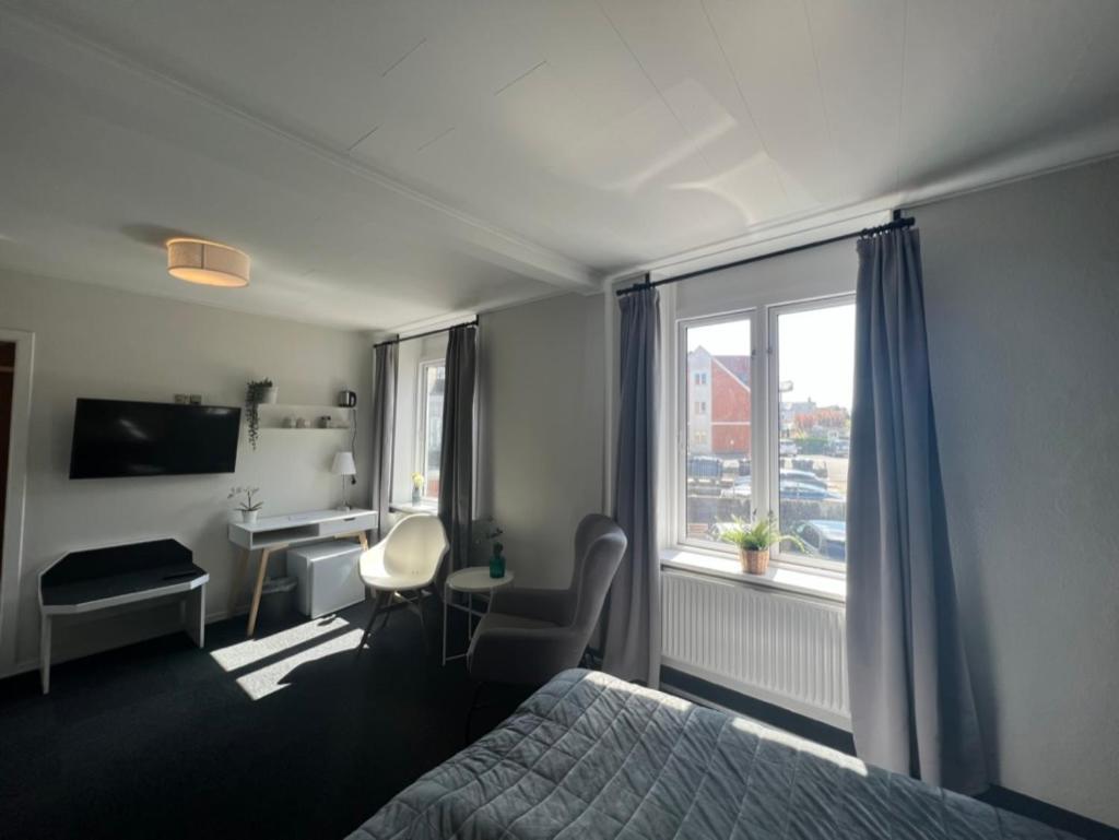 Hotel Vin & Gastro Aabenraa Zewnętrze zdjęcie