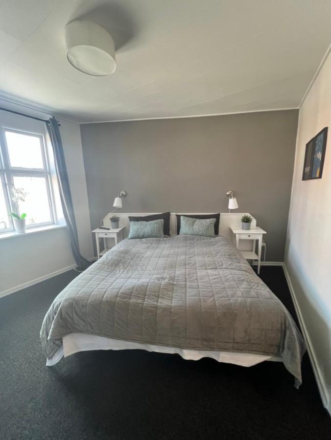 Hotel Vin & Gastro Aabenraa Zewnętrze zdjęcie