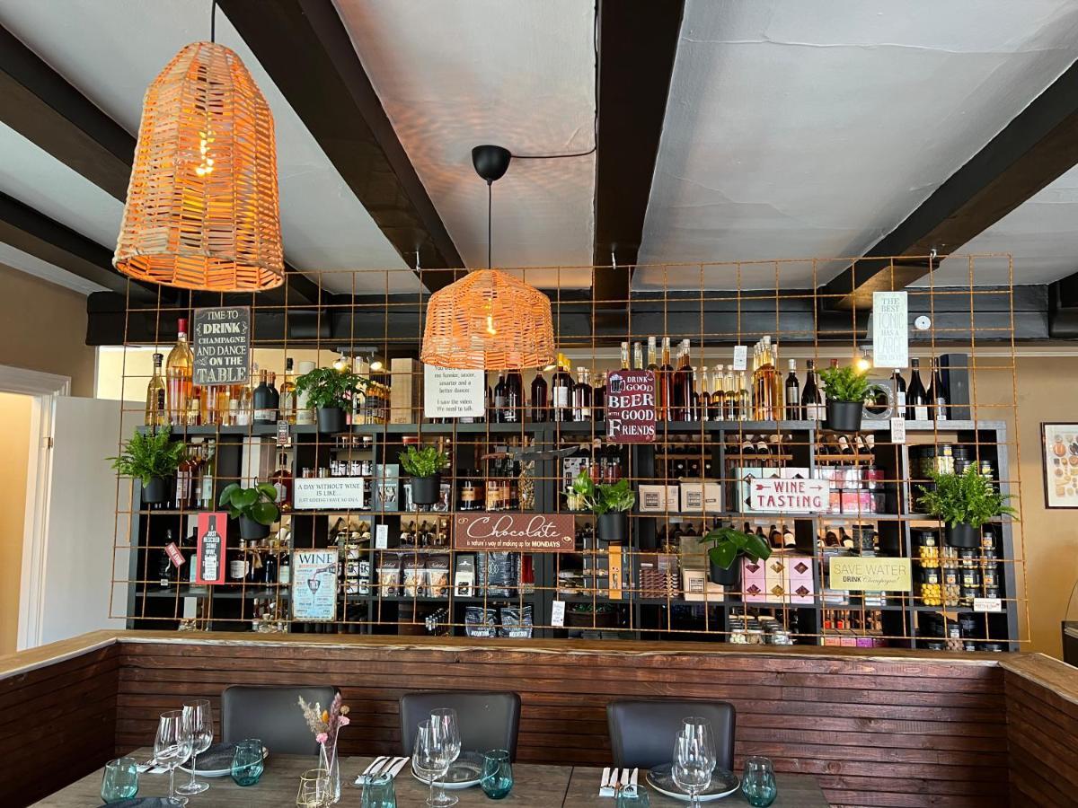 Hotel Vin & Gastro Aabenraa Zewnętrze zdjęcie