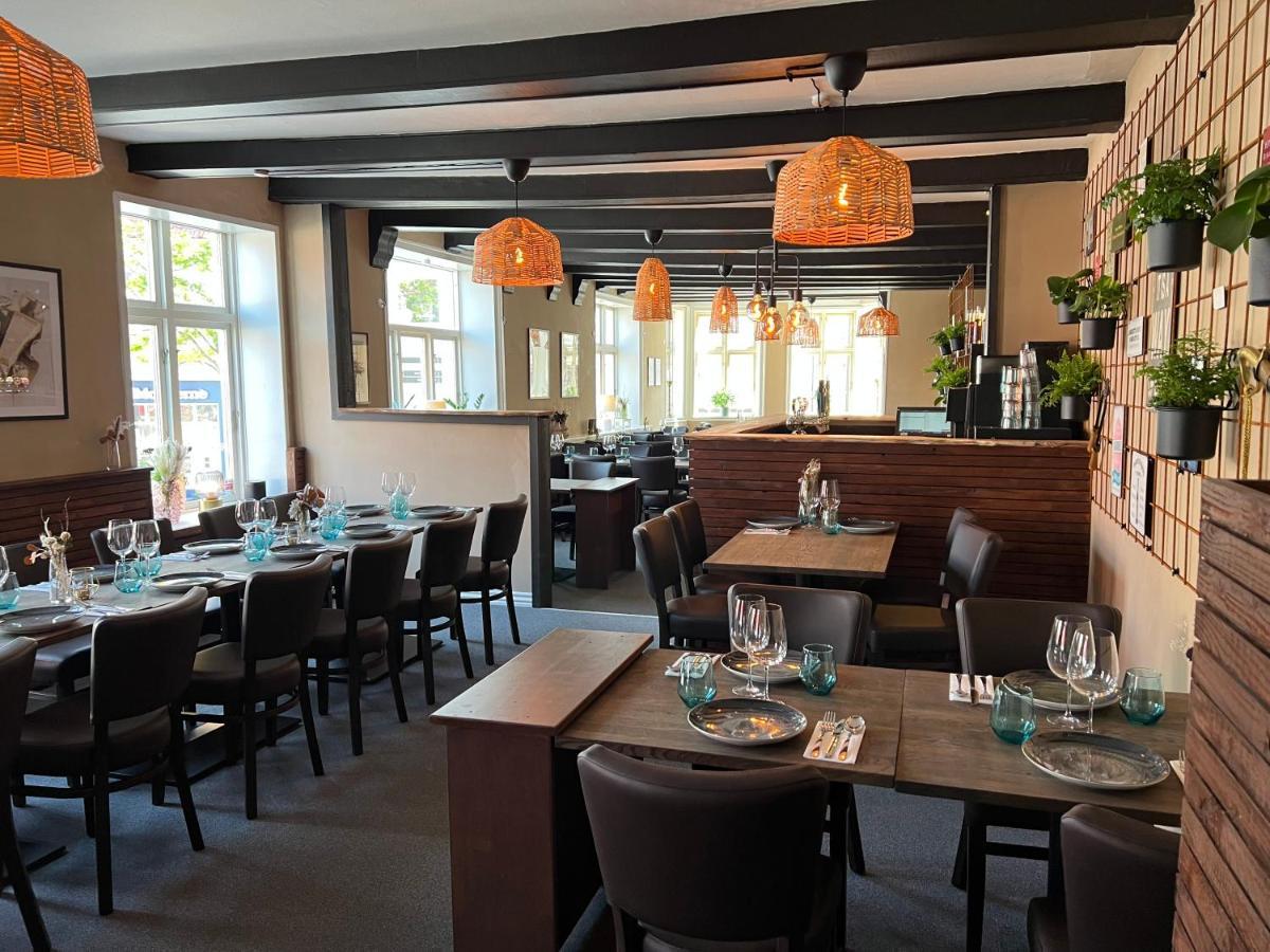 Hotel Vin & Gastro Aabenraa Zewnętrze zdjęcie