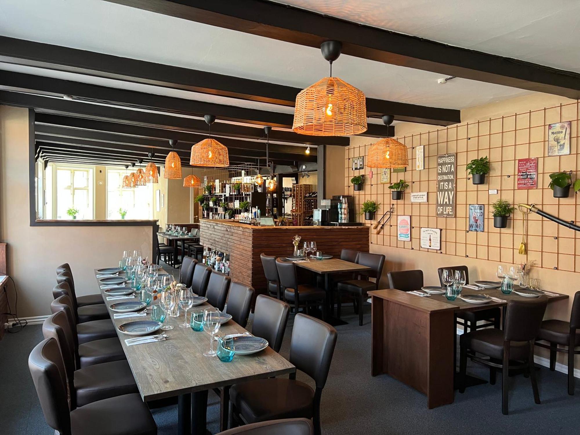 Hotel Vin & Gastro Aabenraa Zewnętrze zdjęcie